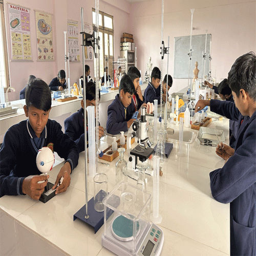 Science Laboratory