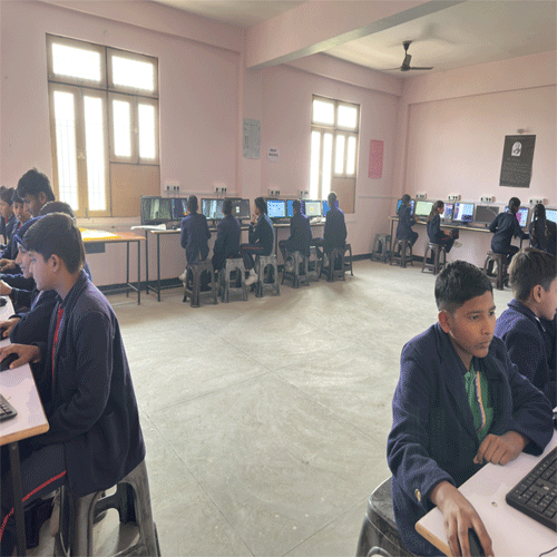 School Library